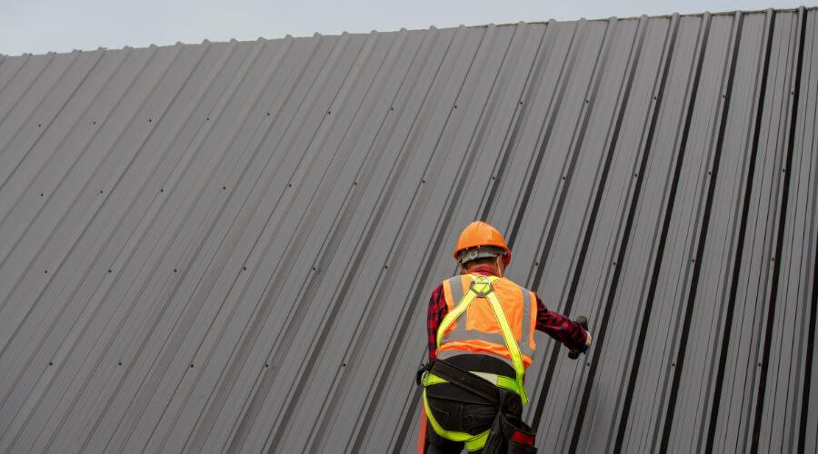 Expert top industrial roofings services in Basking Ridge, NJ
